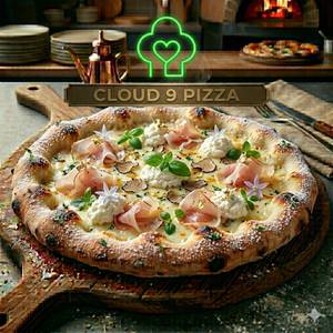 Cloud 9 pizza