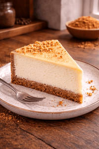 Gulab jamun cheese cake