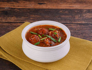Veg Manchurian Gravy