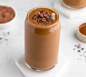 Healthy Chocolate Smoothie
