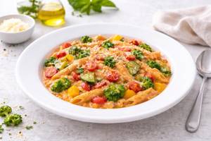 Creamy Peri Peri Pasta