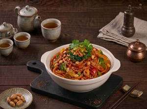 Udon Stir Fry Noodle