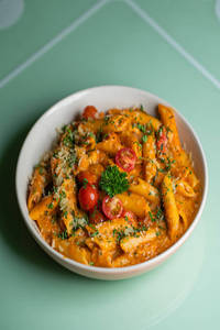 Penne Mamma Rosso