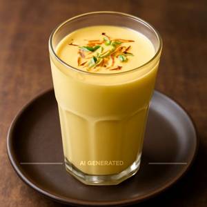 Kesar Lassi