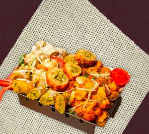 Veg Platter