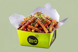 Crispy Chilli Potato