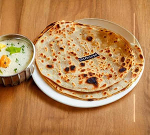 Allo Paratha