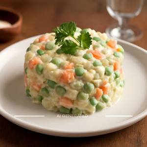 Russian Salad