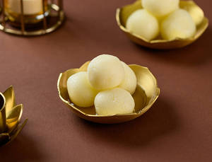 Rasgulla [10 Pcs]