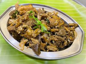 Egg Kudal Fry