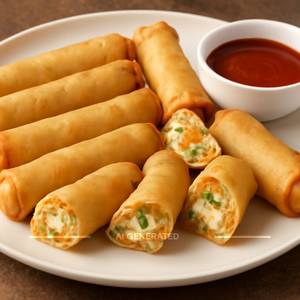 Spring Roll [8 Pieces]