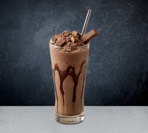 Kitkat milkshake