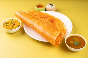 Mysore Masala Dosa