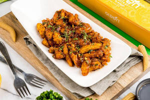 Crispy Baby Corn
