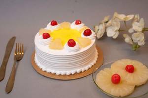 Pineapple Cake