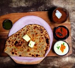 Aloo Paratha