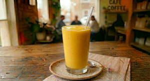 Marvellous Mango Shake