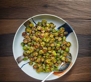 Bhindi Fry