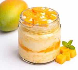 Mango Tres Leches Jar