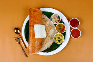 Cheese[plain dosa]