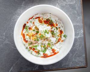 Turkish Eggs