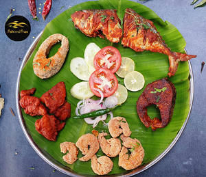 RCB King's Platter