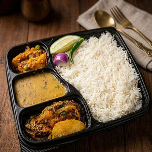 Simplish Special Fish Thali