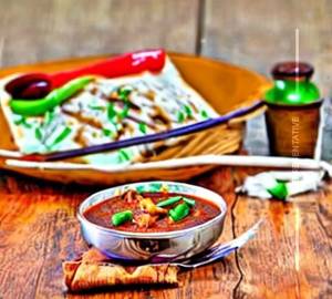 Chilli Chicken Gravy
