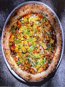 Six Degrees Mexican Pizza