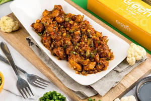 Gobhi Manchurian Dry