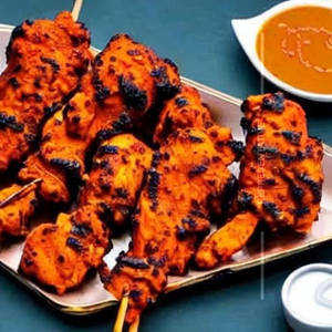 Chicken Tandoori