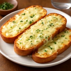 Cheese Garlic Bread
