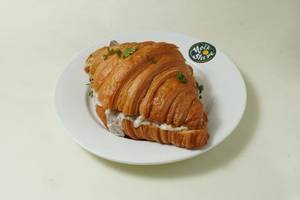 Creamy Mushroom Croissant