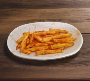 Peri peri french fries  [150 gms]