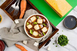 Paneer Chilly Gravy