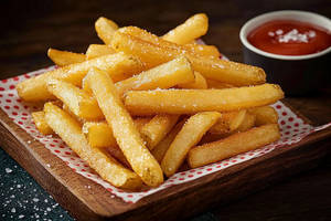 Classic Salted French Fries