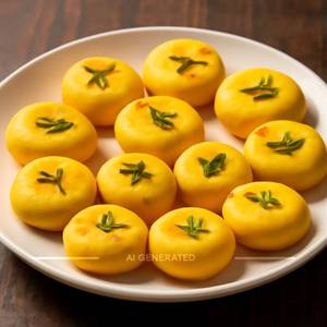 Kesar Peda