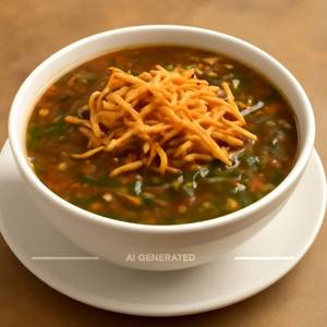 Manchow Soups