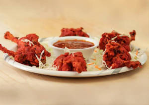 Chicken Lollypop Dry (25 Pcs)