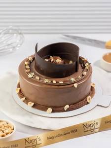 Hazelnut Cake