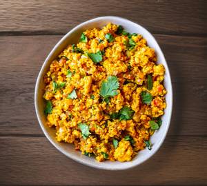 Paneer bhurji