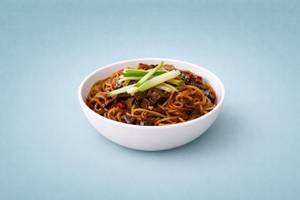 Jjangmyeon (Mixed Seafood)
