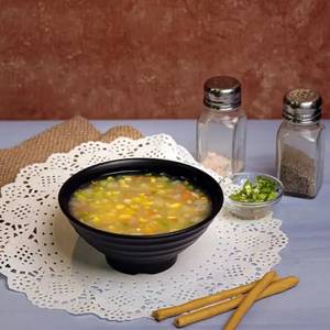 Chicken Sweet Corn Soup