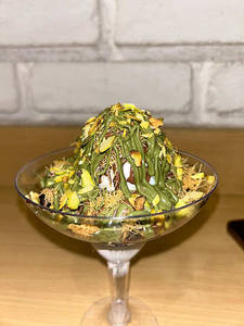 Kunafa Sundae.