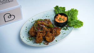 Cajun Prawns