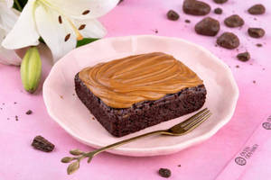 Biscoff Brownie