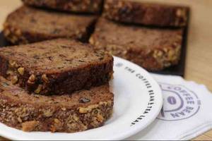 Banana Nut Cake