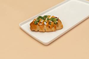 Paneer naan