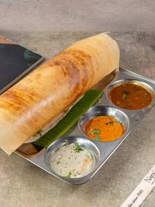 Butter Masala Dosa