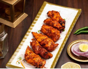 Chicken Banjara Kabab